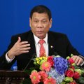 Filipiinide välisministeerium: Duterte siiski ei taha USA-le selga pöörata