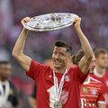 Suurtehingu ootuses: Müncheni Bayerni staar Robert Lewandowski soovib liituda FC Barcelonaga