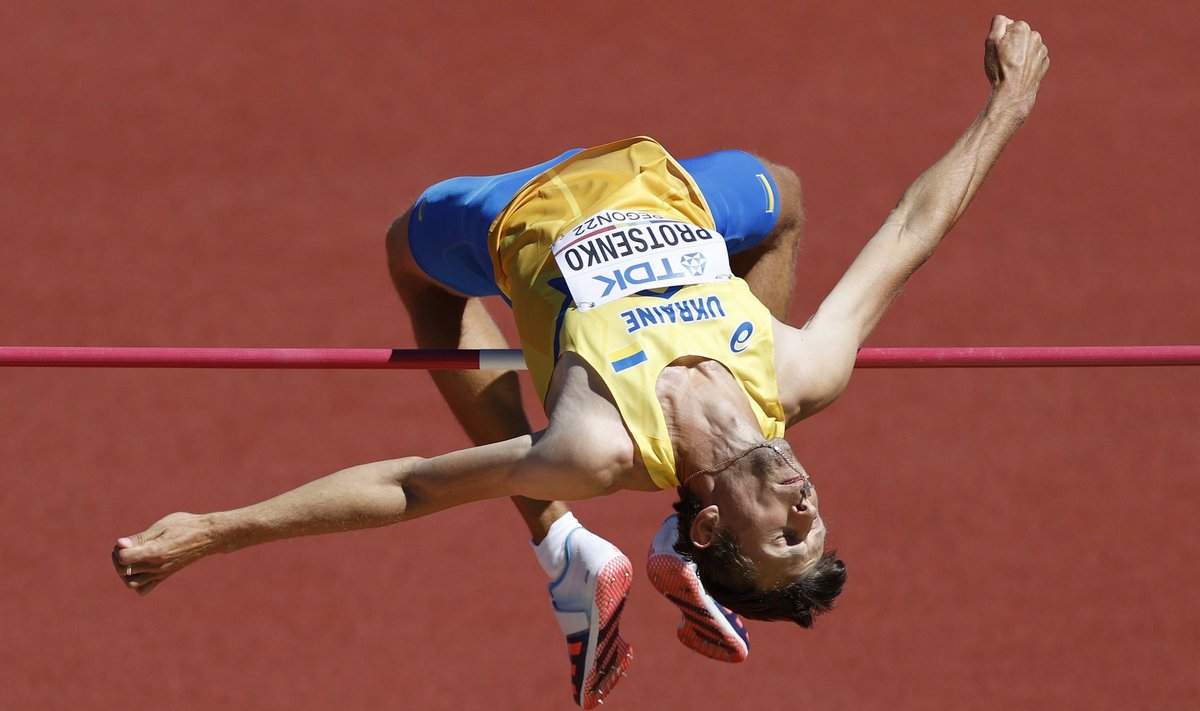 Andri Protsenko.