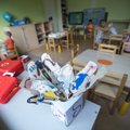 Реформисты предлагают Таллинну отменить плату за место в детском саду. Что ответит город?
