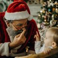 Pereema ohkab | Algab taaskord see jõuluhullus, näe himsasti vaeva ja vaata, kuidas kogu lapse tänu on suunatud hoopis jõuluvanale!