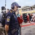 Red Bulli F1 tiim kinnitas, et legendaarne peainsener lahkub meeskonnast