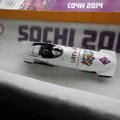 Venelaste karistamine tõstab Läti bobipaari Sotši olümpial viiendalt kohalt medalile