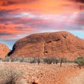 Maagilised laulujooned maastikul - Austraalia põlisrahvaste väe kese