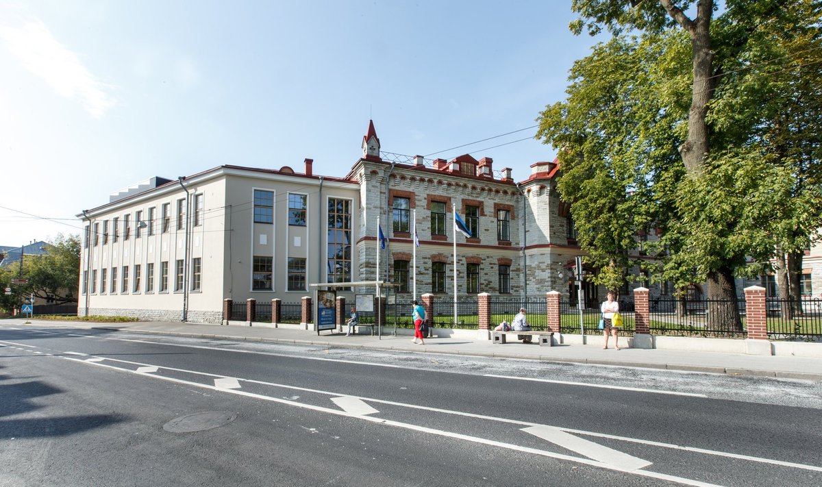 Tallinna Euroopa Kool 
