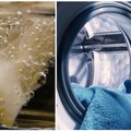 СОВЕТЫ │ Как очистить стиральную машину лимонной кислотой