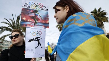МОК: На Олимпиаде в Париже смогут выступить около 40 россиян