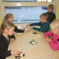 18. jaanuar - põnev mõttemängupäev Laagri Koolis