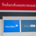 Sampo ja Nordea klientide pangakaardi andmeid võidi kopeerida