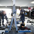 FOTOD | Hyundai meeskonna ettevalmistused Monte Carloks on täies hoos