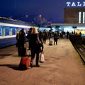 Gorail avab Tallinna–Peterburi rongiliini 27. mail
