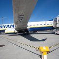 ВИДЕО | Самолет авиакомпании Ryanair загорелся в воздухе: салон затянуло дымом, у пассажиров началась паника