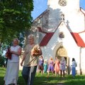 SaxEst avas Juuru kirikus XXI Rapla kirikumuusika festivali