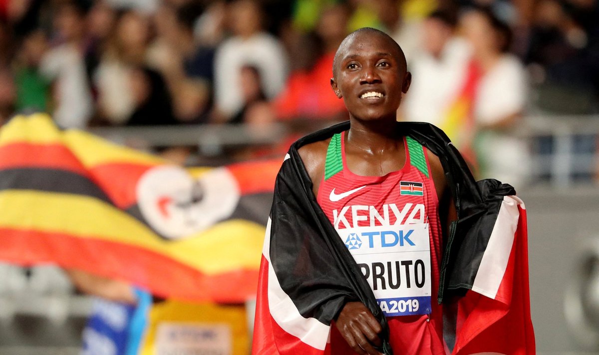 Rhonex Kipruto