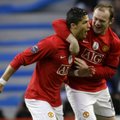 Wayne Rooney: Lionel Messi või Cristiano Ronaldo toomine võistkonda ei päästaks Manchester Unitedit