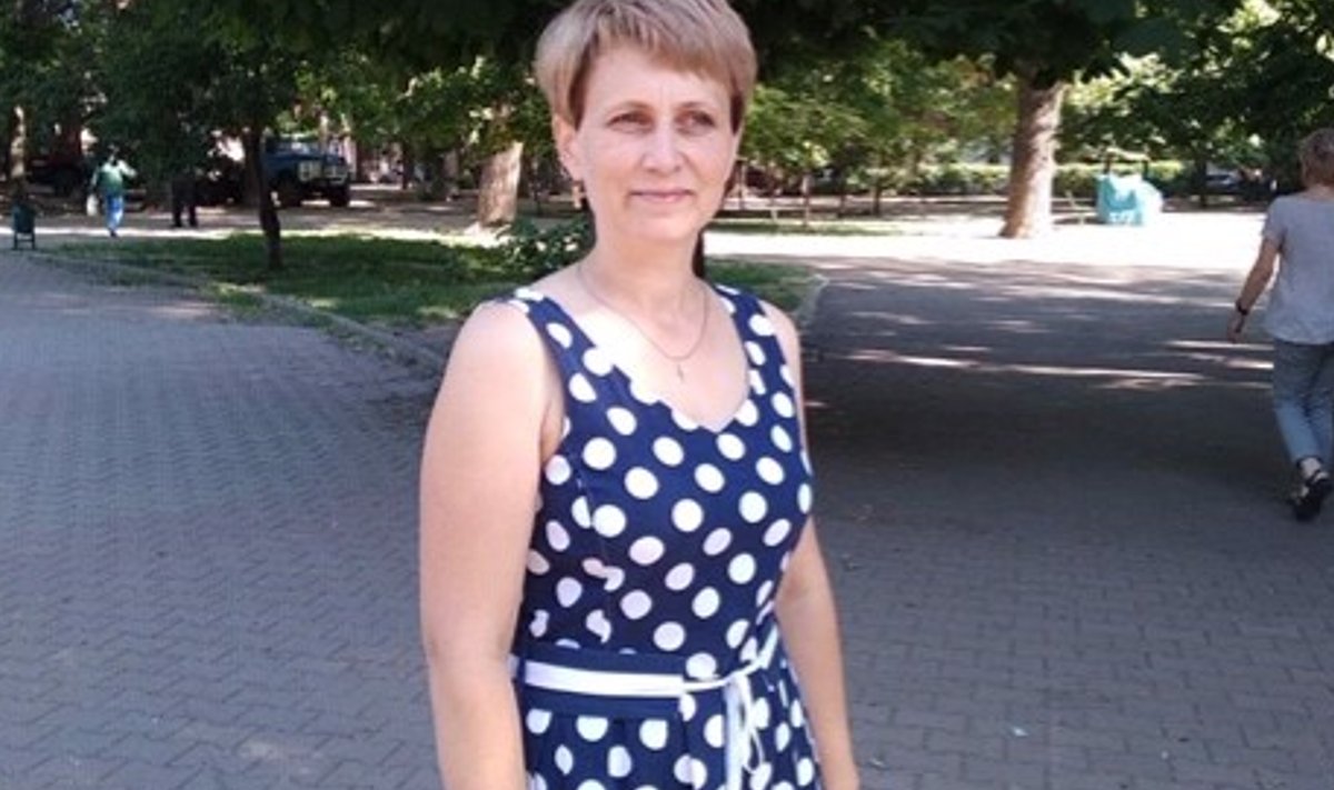 Ukraina Kirovogradi oblasti mänguasjapoe müüja Irina Tsebermanivska on käinud kaks suve Eestis marju korjamas. Talle väga meeldis, ja kui võimalik, tuleks kindlasti tänavu jälle.