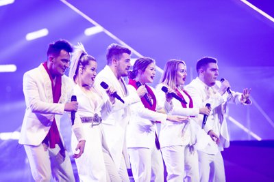 Eurovision 2019 9.mai 2019