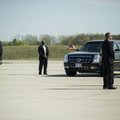USA salateenistuse kolm agenti lahkus seksiskandaali tõttu ametist