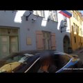 VIDEO | Porsche roolis olnud ärimees Jaanus Otsa rikkus liiklusseadust ja sõneles MUPO inspektoriga