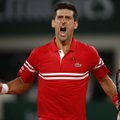 TIPPHETKED | Djokovic alistas Nadali! Prantsuse võimud tegid erandi ning lubasid publikul titaanide heitluse lõpuni vaadata