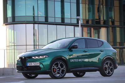Alfa Romeo Tonale