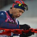Sportlastee jätkamisest teatanud Björndalen on võtnud sihiks karjääri seitsmenda olümpia