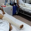 Amnesty: Süüria haiglates piinatakse inimesi