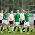 20. järjestikuse võidu võtnud FC Flora naiskond krooniti viiendat aastat järjest Eesti meistriks