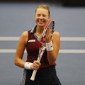 TIPPHETKED JA TÄISPIKKUSES | Vägev! Ostrava turniiri finaalis triumfeerinud Kontaveit võitis karjääri kolmanda WTA tiitli