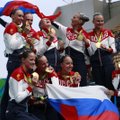 Россию отстранили от Олимпиад и ЧМ на 2 года вместо четырех, флага и гимна не будет