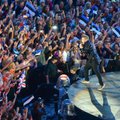 HOMSES PÄEVALEHES: Miks pole Robbie Williamsi Tallinna-kontserdi DVD müüki jõudnud?