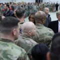 USA demokraadid üritavad Trumpil seadusega keelata Euroopast vägede välja toomise