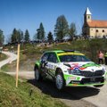 WRC2 sarja liidril jääb positiivse viiruseproovi tõttu Portugalis startimata