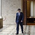 Kataloonia president peab kõne parlamendi ees, milles võib iseseisvuse välja kuulutada
