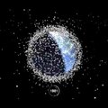 VIDEO: 58 aasta jagu Maa orbiidile kuhjunud kosmoseprügi 60 sekundiga