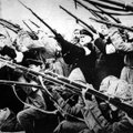 KRÕBE AJALOOLINE FAKT: Bolševike korraldatud Oktoobrirevolutsioon viis massiivse läbuni
