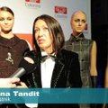 CATWALK: Oksana Tandit esitles kollektsiooni "Joan"