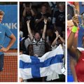 KUULA | „Matšpall“: Tenniseaasta edetabel. Soomlaste edu Davis Cupil rebis lahti vanad haavad Eesti naiskonna teemadel