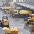 Moskvas eralennukiga kokku põrganud lumekoristusmasina juht vahistati