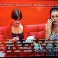 LUGEJAFOTOD: Kati Saara Vatmann ja Diana Klas kuulasid inimeste muresid öösaates "Südamelt ära"