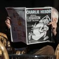 ФОТО: Charlie Hebdo нарисовал две карикатуры на брюссельские теракты