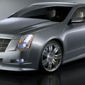 Cadillac CTS-V Coupe läheb kindlalt tootmisse