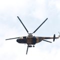 Afganistanis kukkus alla armee helikopter, milles olnud 25 inimest hukkusid