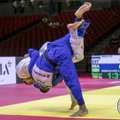Pariisi olümpial medalist unistav eestlane jõudis judo MM-il esikümnesse