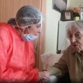 Koroonaviirusest paranes 113-aastane Hispaania vanim naine