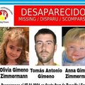 Hispaanias lahvatasid ankruga ookeani heidetud kuueaastase lapse laiba leidmise järel meeleavaldused