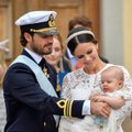 Printsess Sofia on Rootsi kuningapere elustiili kõvasti muutnud: ämm ja äi on avaldavad temale selle eest tänu