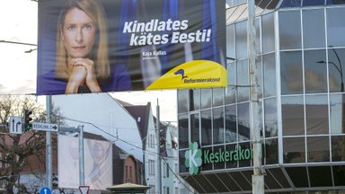 Ettevõtjad: parteid, täitke oma lihtsaimgi lubadus ja laske meil päästa eestlased tervisekriisist