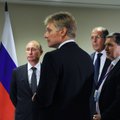 Peskov: Venemaa ja USA jätkavad dialoogi Süüria teemadel
