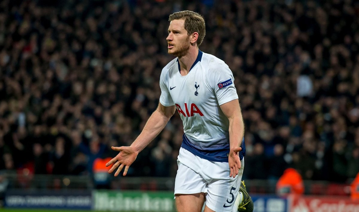 Jan Vertonghen